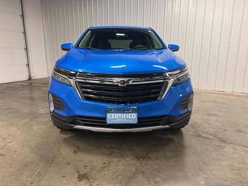 2024 Chevrolet Equinox 1LT