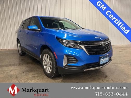 2024 Chevrolet Equinox 1LT