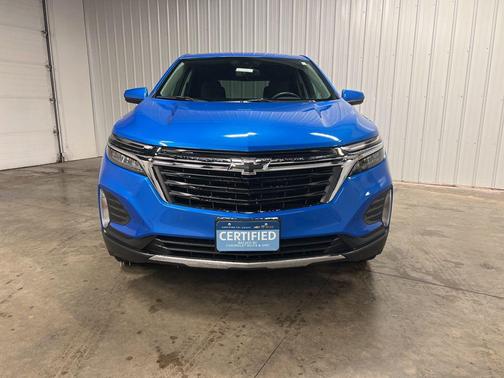 2024 Chevrolet Equinox 1LT