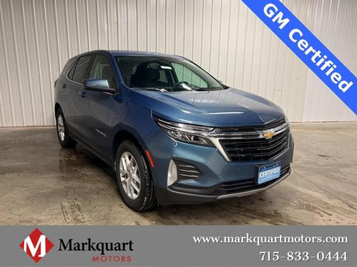 2024 Chevrolet Equinox 1LT
