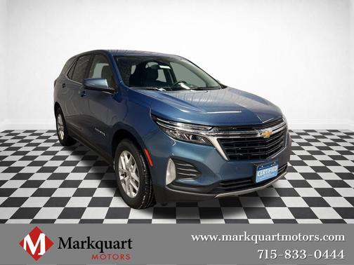 2024 Chevrolet Equinox 1LT