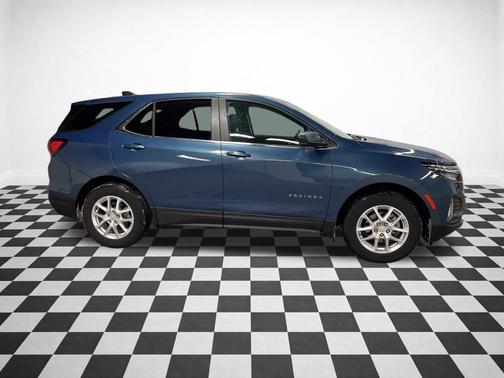 2024 Chevrolet Equinox 1LT