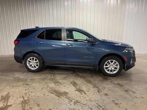 2024 Chevrolet Equinox 1LT