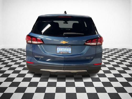2024 Chevrolet Equinox 1LT