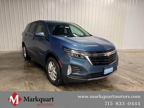 2024 Chevrolet Equinox 1LT