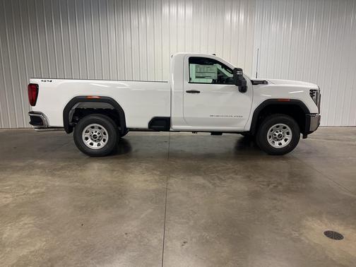 2026 GMC Sierra 2500 Base