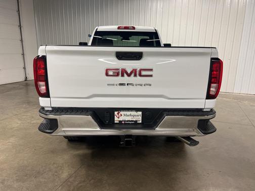 2026 GMC Sierra 2500 Base