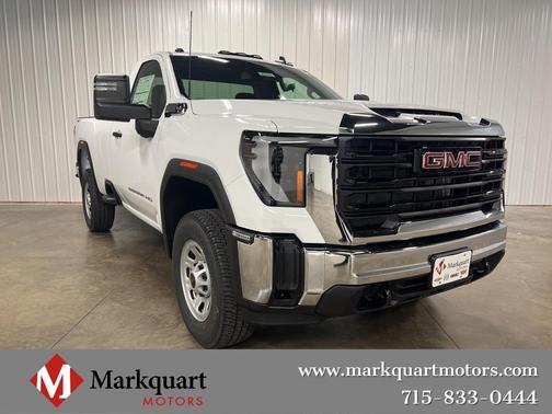 2026 GMC Sierra 2500 Base