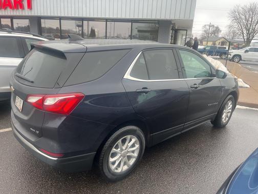 2020 Chevrolet Equinox 1LT