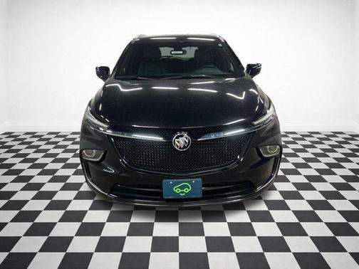 Ebony Twilight Metallic 2024 Buick Enclave Essence AWD