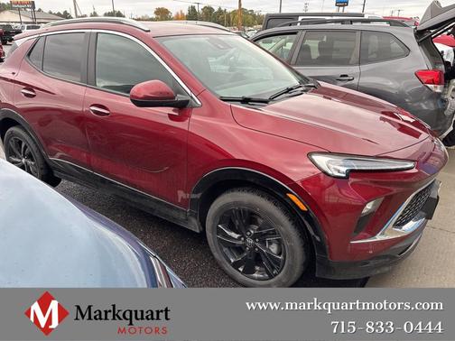 2024 Buick Encore GX Sport Touring