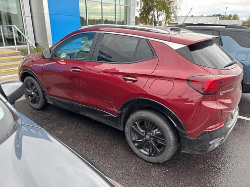 2024 Buick Encore GX Sport Touring