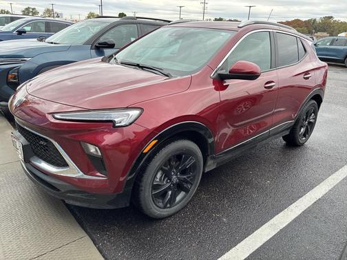 2024 Buick Encore GX Sport Touring
