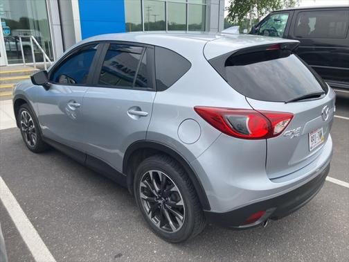 2016 Mazda CX-5 Grand Touring