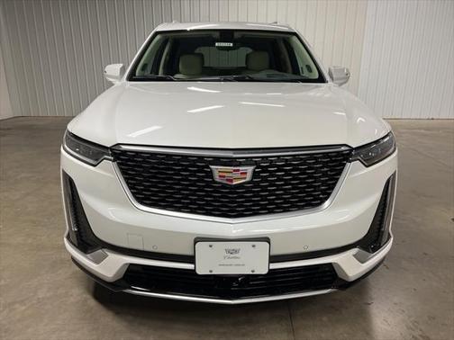 2025 Cadillac XT6 Premium Luxury AWD