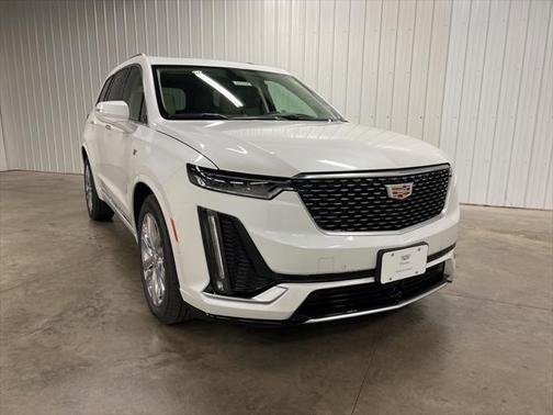 2025 Cadillac XT6 Premium Luxury AWD