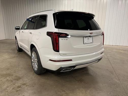 2025 Cadillac XT6 Premium Luxury AWD