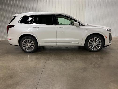 2025 Cadillac XT6 Premium Luxury AWD
