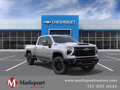 2026 Chevrolet Silverado 3500 3500 SRW CREW LT 4WD