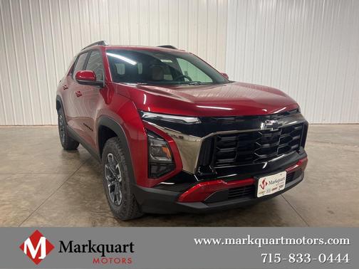 2026 Chevrolet Equinox AWD ACTIV