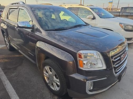 2016 GMC Terrain SLT
