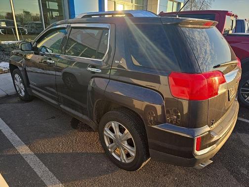 2016 GMC Terrain SLT