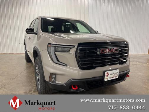 2026 GMC Acadia AWD AT4