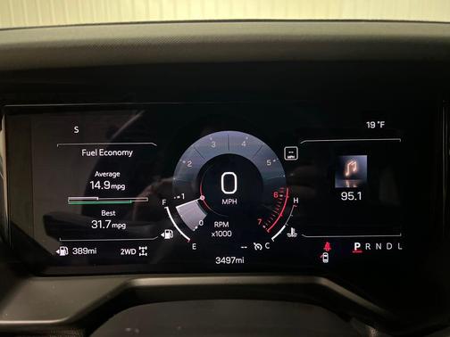 Riverstone Metallic 2026 GMC Acadia AWD AT4