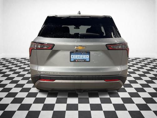 2025 Chevrolet Equinox 1LT