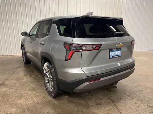 2025 Chevrolet Equinox 1LT