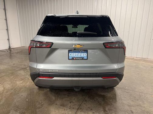 2025 Chevrolet Equinox 1LT