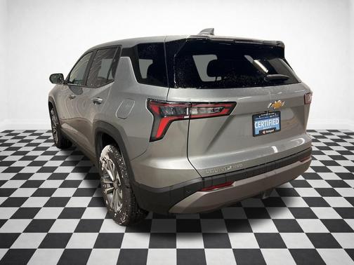 2025 Chevrolet Equinox 1LT