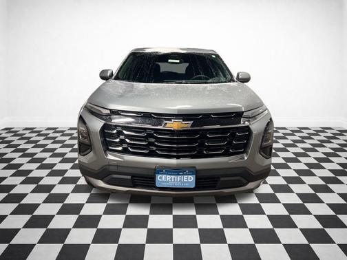 2025 Chevrolet Equinox 1LT