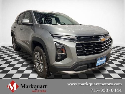 2025 Chevrolet Equinox 1LT