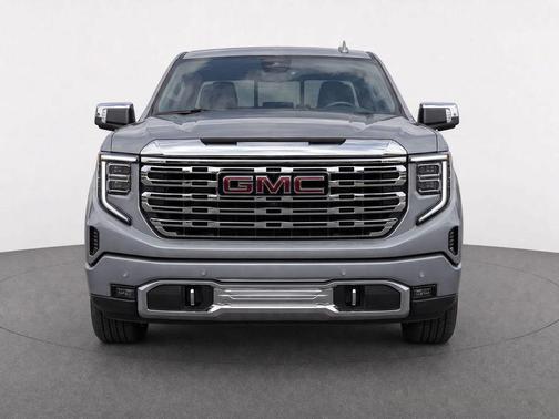 Sterling Metallic 2026 GMC Sierra 1500 Denali