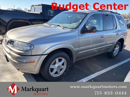 2002 Oldsmobile Bravada Base