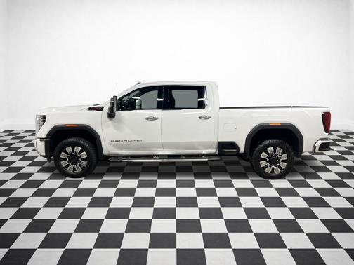 2024 GMC Sierra 2500 Denali