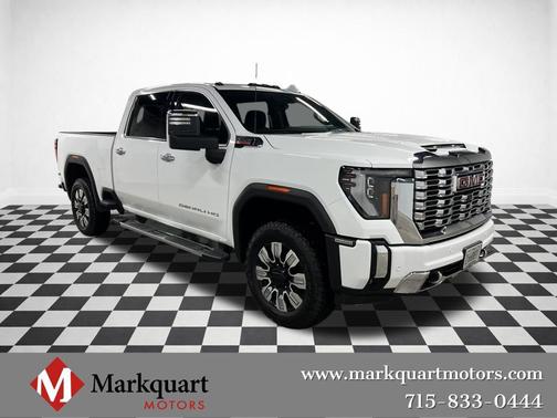 2024 GMC Sierra 2500 Denali