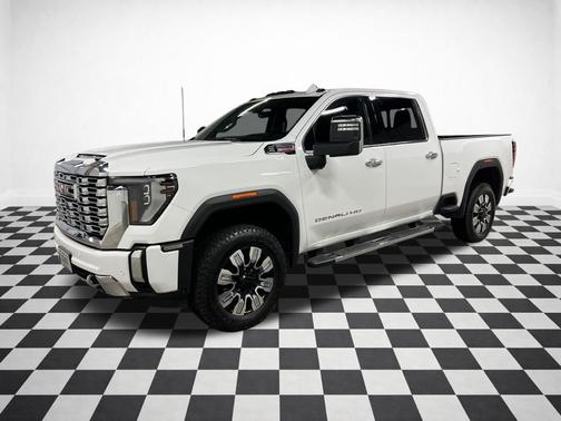 2024 GMC Sierra 2500 Denali
