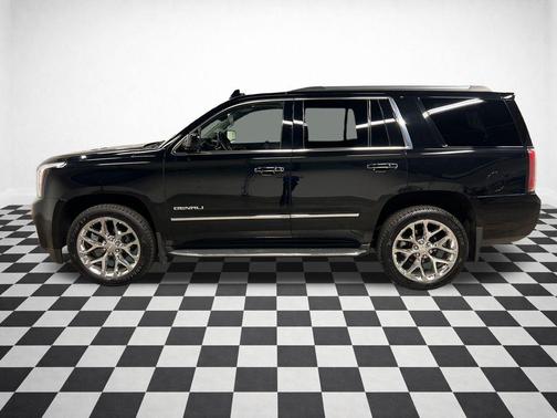 Onyx Black 2016 GMC Yukon Denali