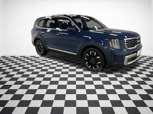 2023 Kia Telluride SX Prestige