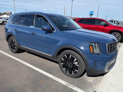 2023 Kia Telluride SX Prestige