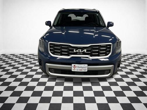 2023 Kia Telluride SX Prestige