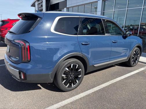 2023 Kia Telluride SX Prestige