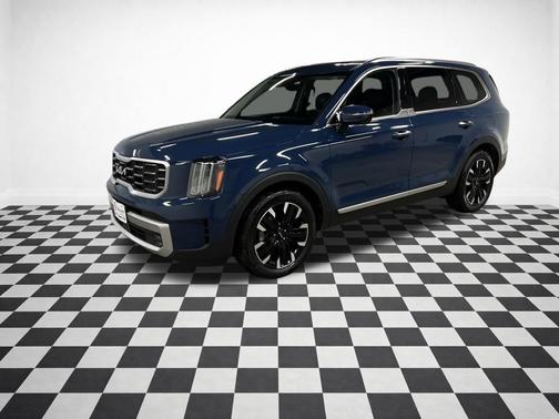 2023 Kia Telluride SX Prestige