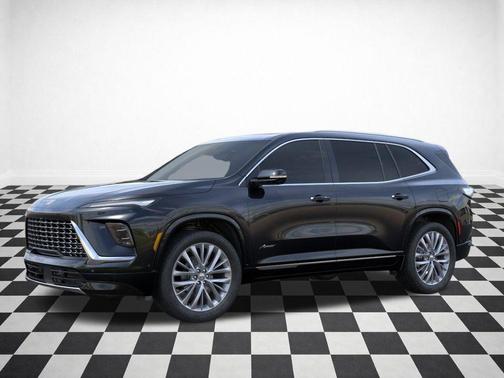 Ebony Twilight Metallic 2026 Buick Enclave AVENIR