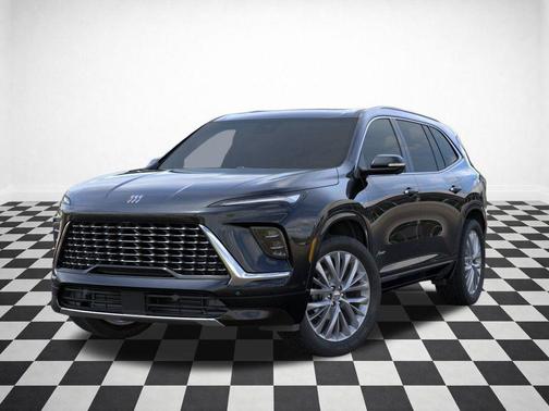 Ebony Twilight Metallic 2026 Buick Enclave AVENIR