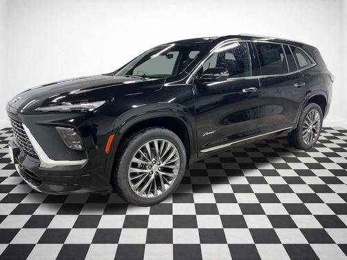 Ebony Twilight Metallic 2026 Buick Enclave AVENIR