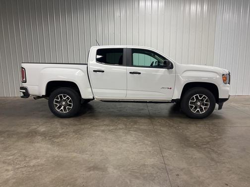 2021 GMC Canyon AT4