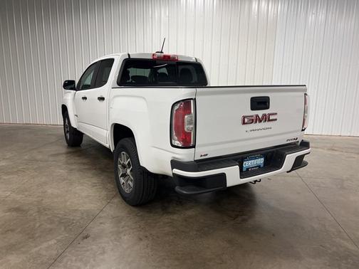 2021 GMC Canyon AT4